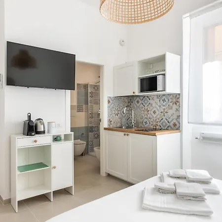 Polignano Dreams 아파트 *