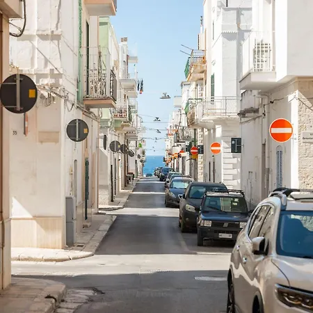 아파트 Polignano Dreams *